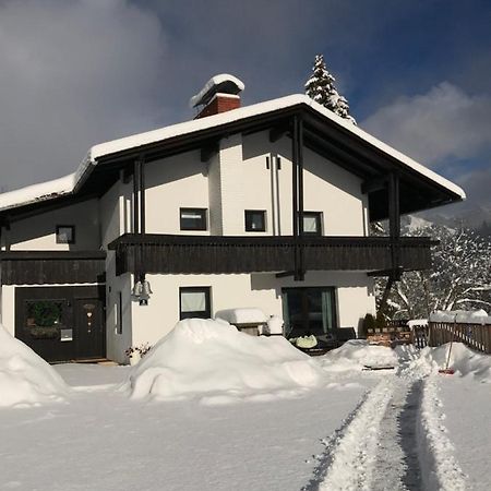 Landhaus Zirben Bad Kleinkirchheim Εξωτερικό φωτογραφία