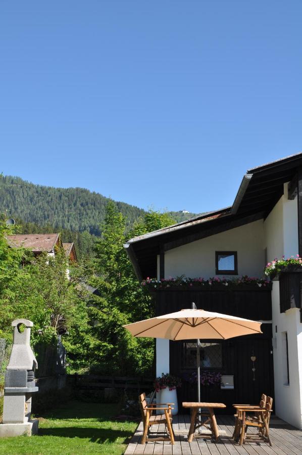 Landhaus Zirben Bad Kleinkirchheim Εξωτερικό φωτογραφία