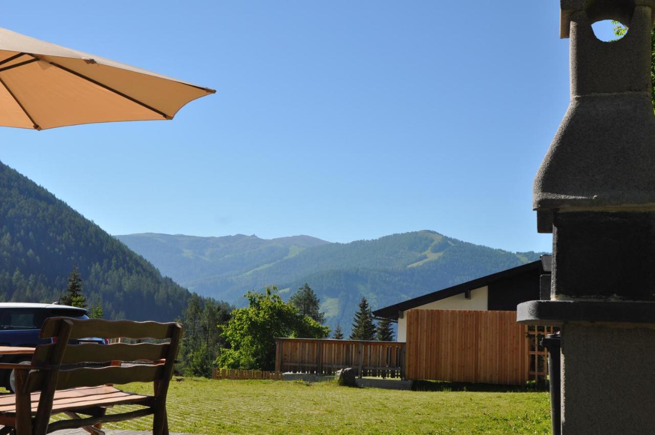 Landhaus Zirben Bad Kleinkirchheim Εξωτερικό φωτογραφία