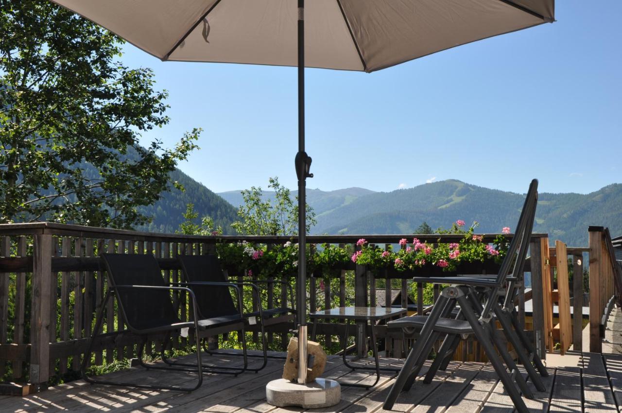 Landhaus Zirben Bad Kleinkirchheim Εξωτερικό φωτογραφία