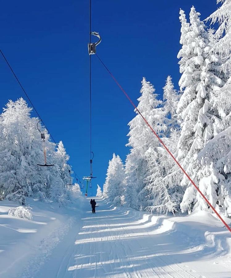 Landhaus Zirben Bad Kleinkirchheim Εξωτερικό φωτογραφία