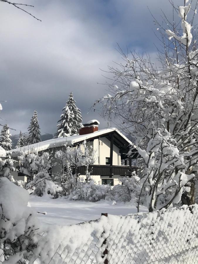 Landhaus Zirben Bad Kleinkirchheim Εξωτερικό φωτογραφία
