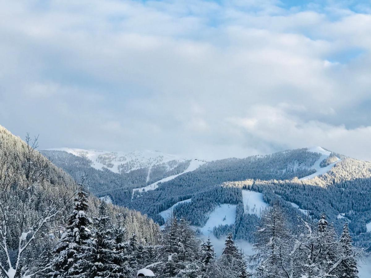 Landhaus Zirben Bad Kleinkirchheim Εξωτερικό φωτογραφία