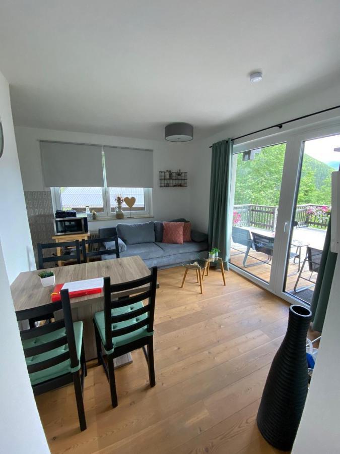 Landhaus Zirben Bad Kleinkirchheim Εξωτερικό φωτογραφία