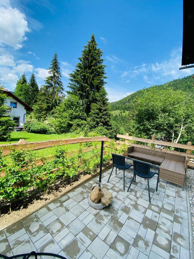 Landhaus Zirben Bad Kleinkirchheim Εξωτερικό φωτογραφία