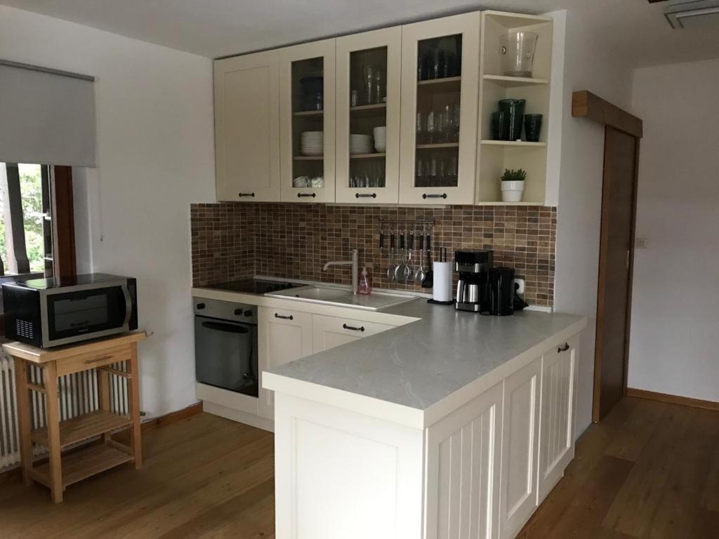 Landhaus Zirben Bad Kleinkirchheim Εξωτερικό φωτογραφία